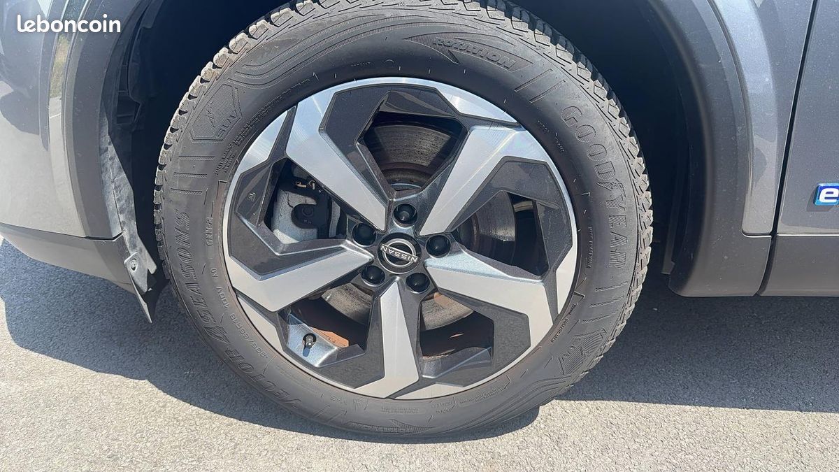 Nissan Qashqai III e-Power 190 ch N-Connecta 5p (image 20)
