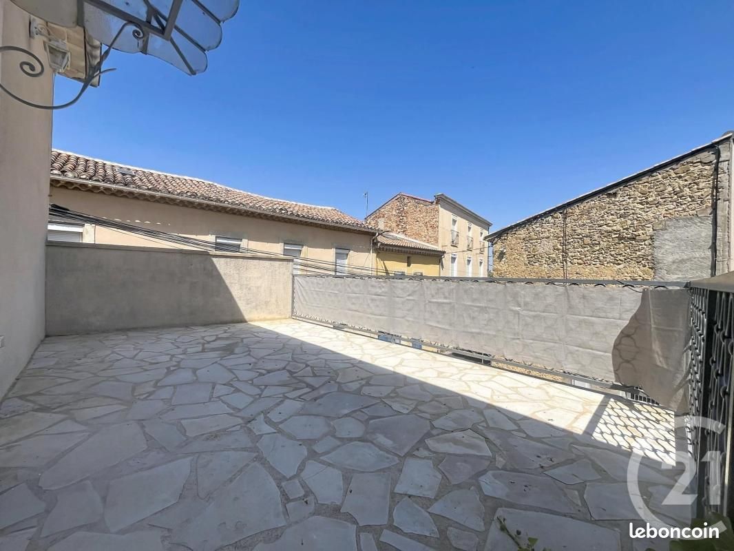 Maison 4 pièces 110 m² · à Cazouls-lès-Béziers · 110 m² · 737 €/mois