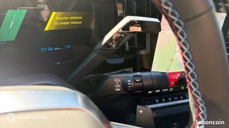 Renault Rafale 1.2 E-Tech full hybrid 200ch esprit Alpine - 25 (image 24)