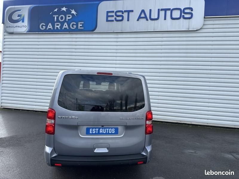 Citroen SpaceTourer PLUS XL 2.2 Diesel 180ch S&S EAT8 8 PLACES (image 47)