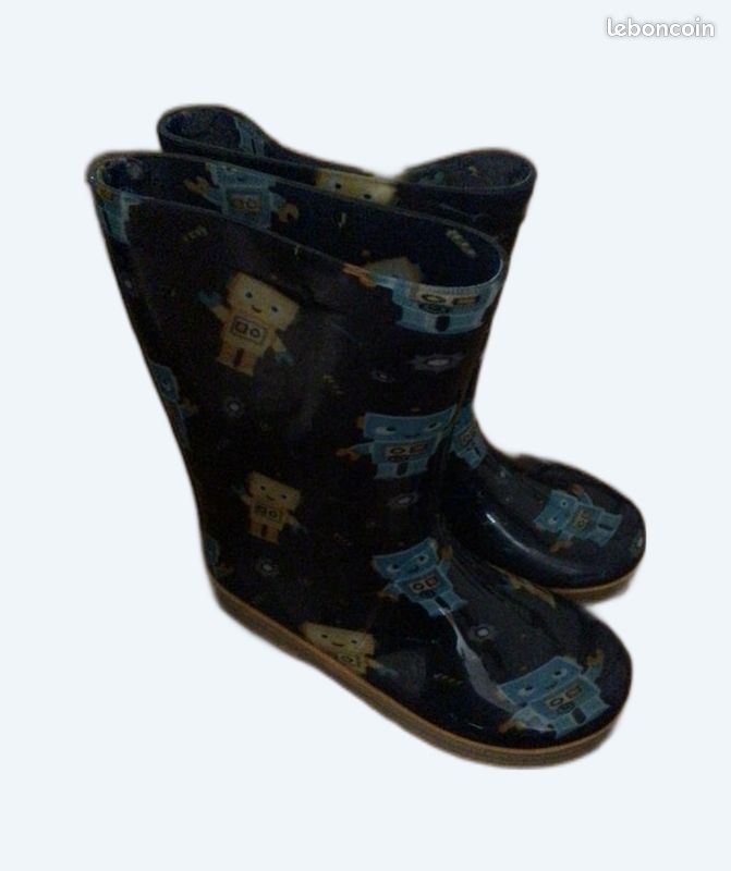 Bottes de pluie DPAM Chaussures