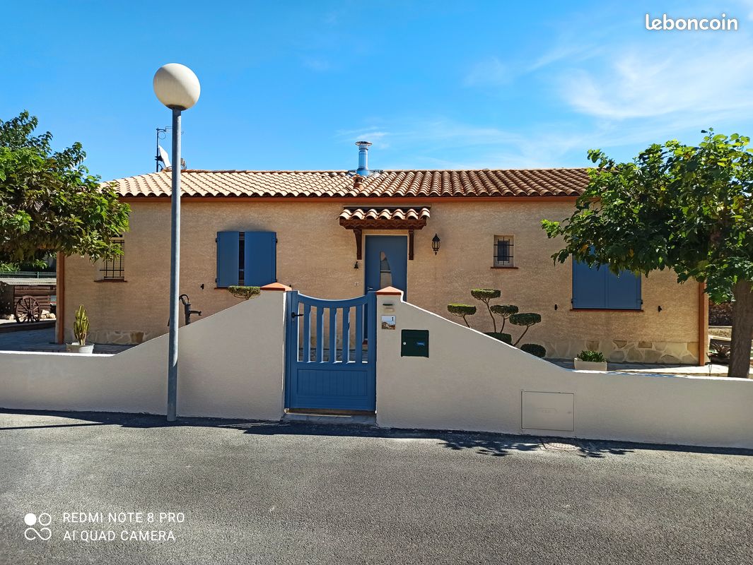 Maison 3 pièces 103 m² · à Argeliers · 102,9 m² · 260 000 €