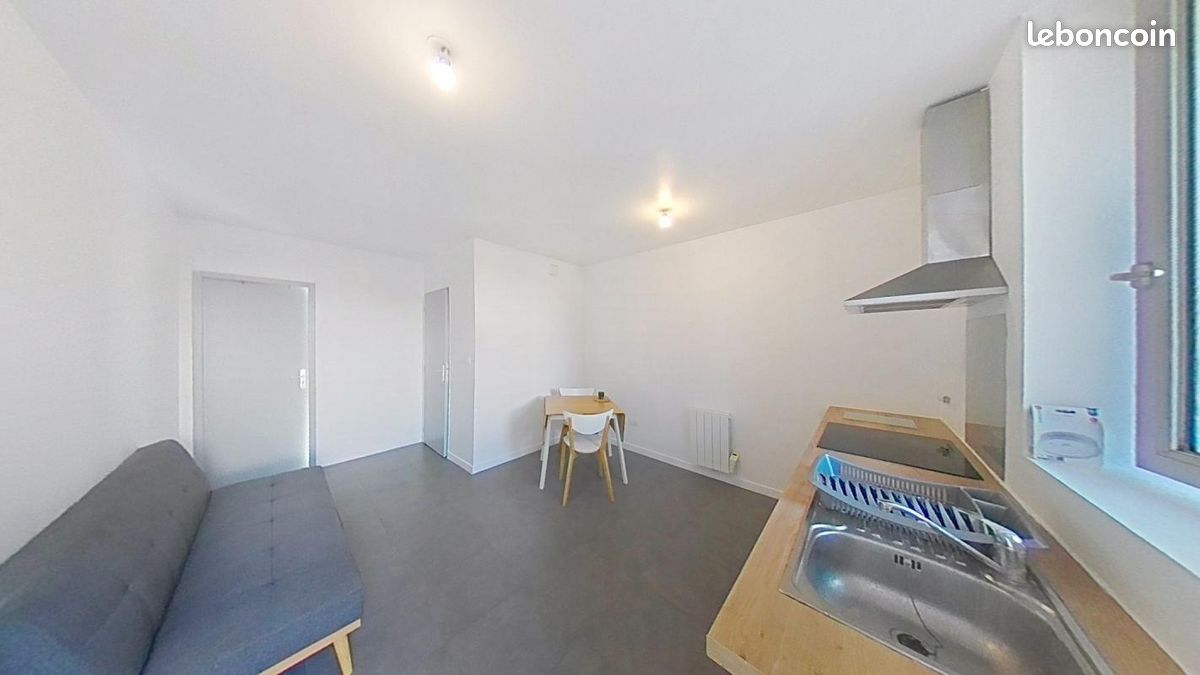 Appartement 2 pièces 26 m² · à Valence · 26 m² · 490 €/mois