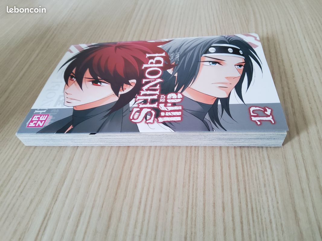 Shinobi life - Tome 12 Shoko Conami (image 2)