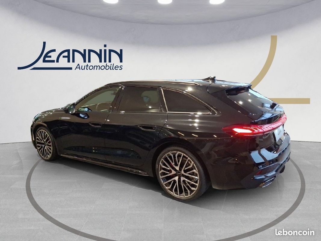 AUDI A5 Avant TFSI 204 ch S tronic 7 S line (image 2)