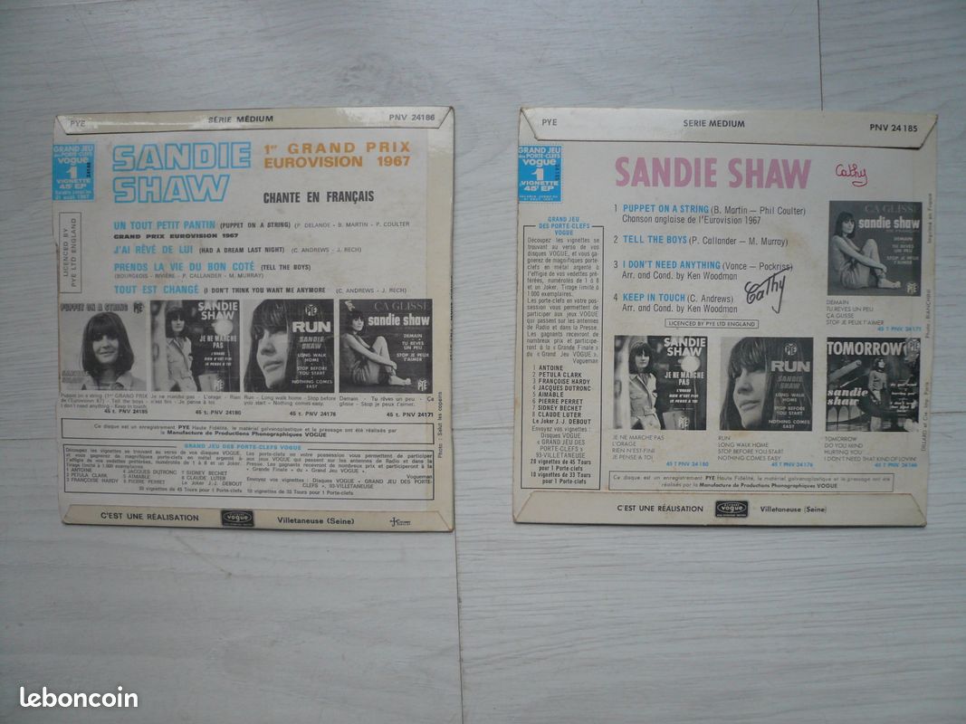Sandie shaw (image 2)