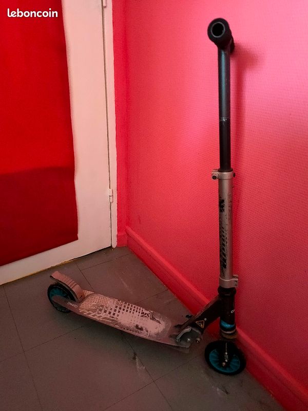 Trotinette enfants grands taille (image 1)
