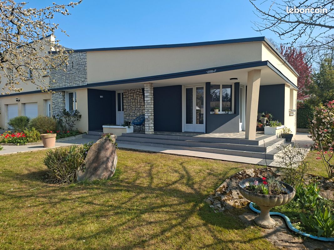 Maison 6 pièces 154 m² · à Vernouillet · 154 m² · 332 000 €