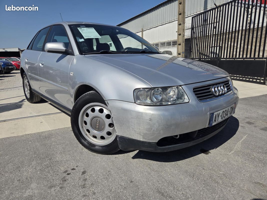 À VENDRE : Audi A3 – Confort allemand et boîte automatique (image 5)
