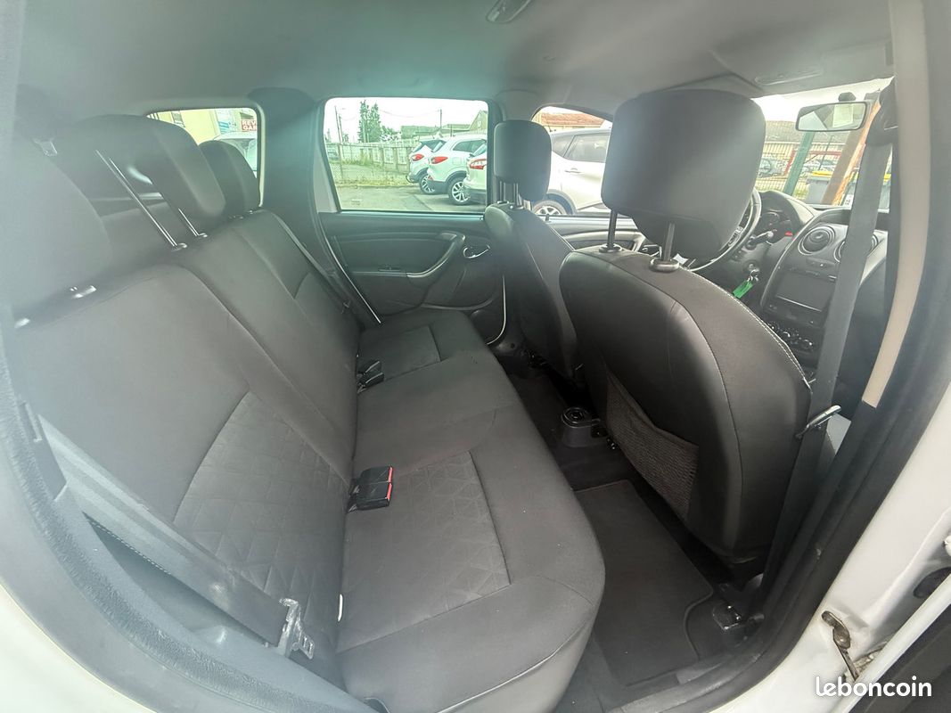 Dacia duster prestige phase 2 1.2i - 16v turbo tce 125cv 4x2 2015 (image 22)