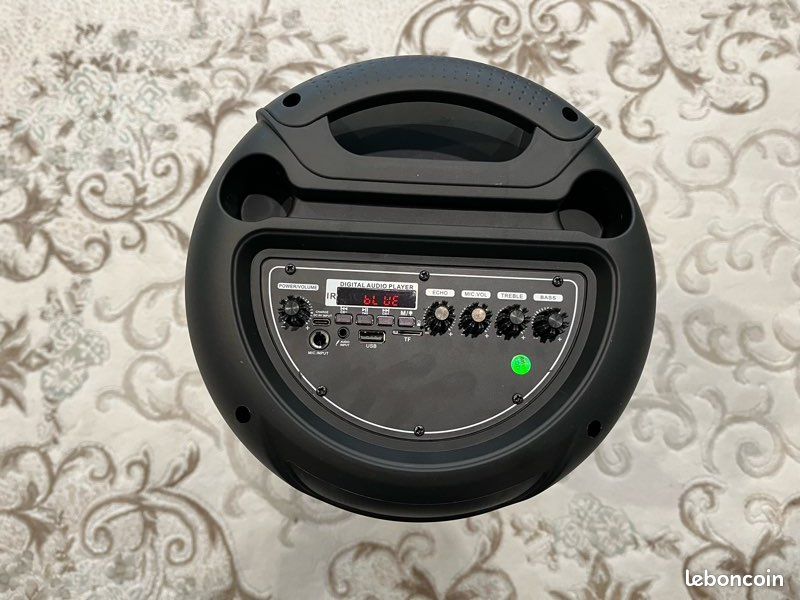 Enceinte inovalley 1000w (image 2)