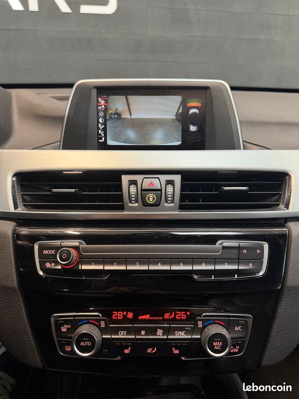 Bmw X1 F48 2.5D SPORT LINE XDRIVE bva 8 (image 25)