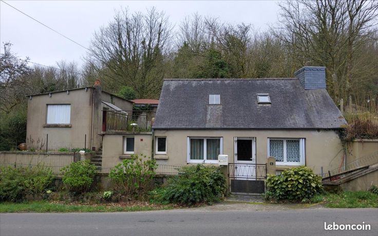 Maison 2 pièces 30 m²