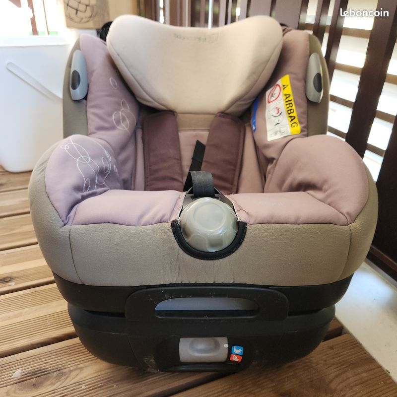 Siege auto 0 - 18kg (image 5)