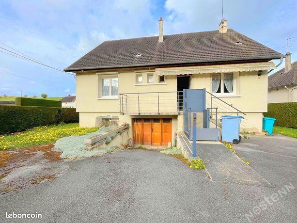 Maison 4 pièces 80 m²