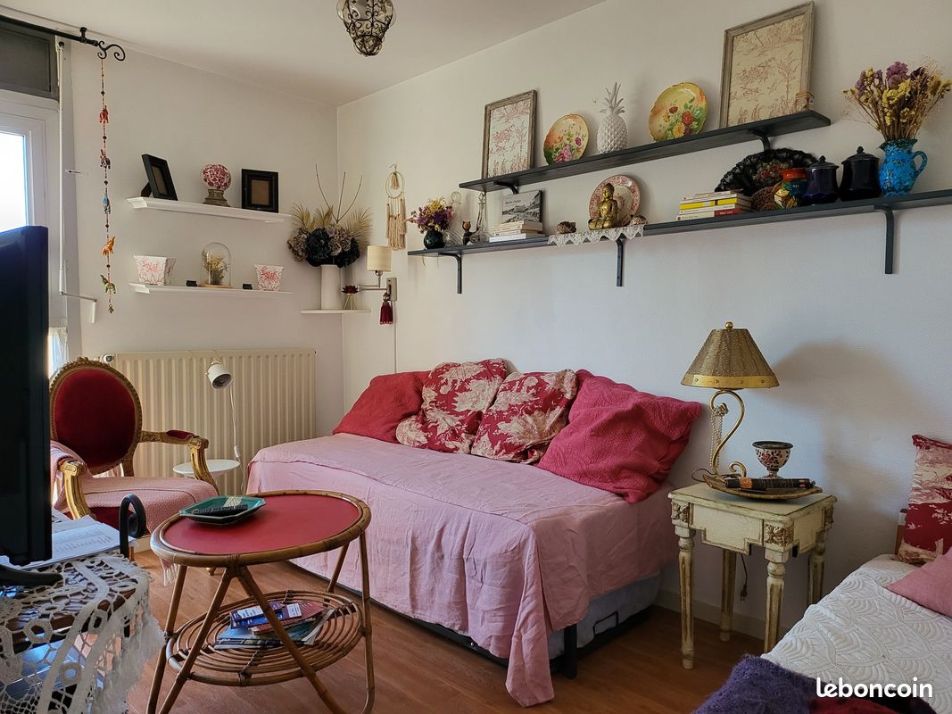 Appartement 1 pièce 31 m² · à Biarritz · 30,5 m² · 650 €