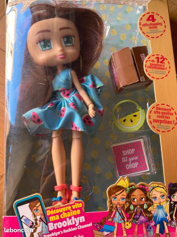 Boxy girls Jeux Jouets