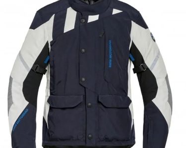 Blouson moto BMW PaceDry Adventure 2021 – Homme – Taille 56 – Très