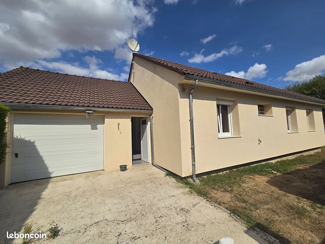Maison 4 pièces 85 m² · à Donnemarie-Dontilly · 85 m² · 189 900 €