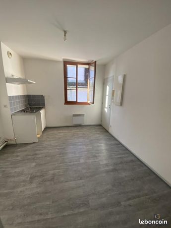 Appartement 2 pièces 25 m²