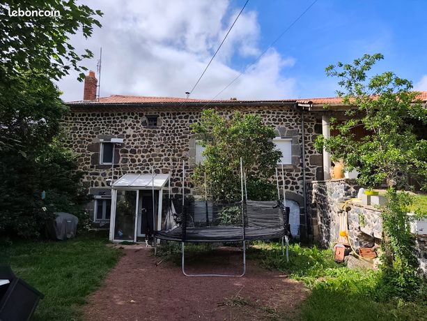 Vente maison individuelle