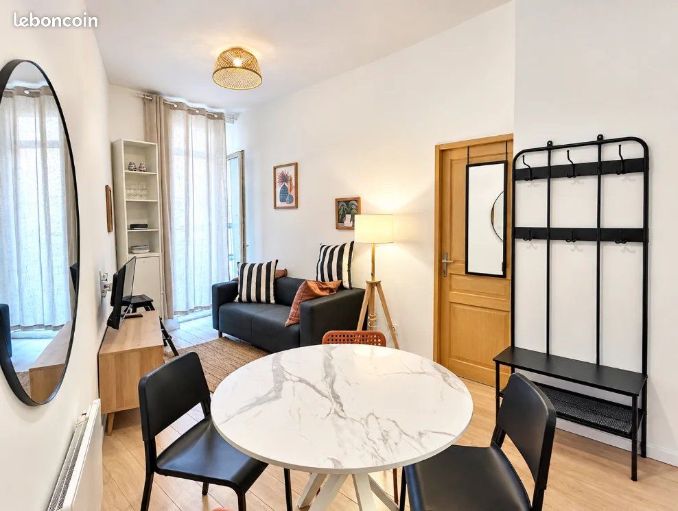 Appartement 2 pièces 25 m² · à Marseille · 25 m² · 780 €/mois
