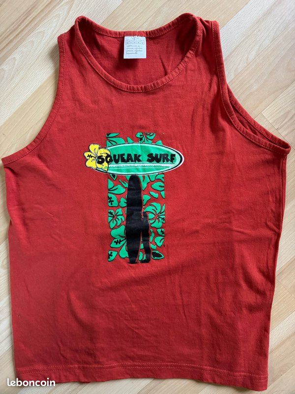 T.shirt 12ans (image 1)