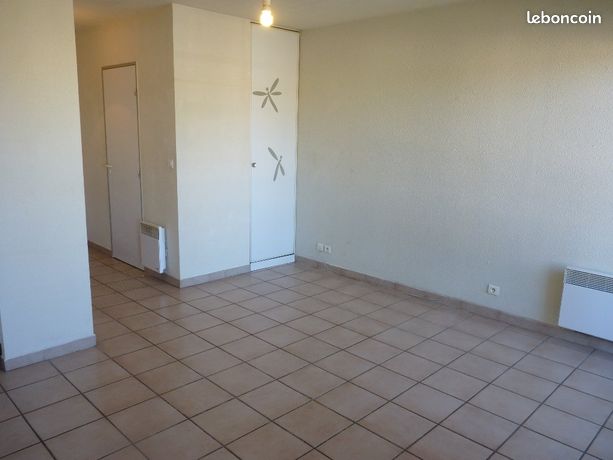 Appartement 1 pièce 23 m²