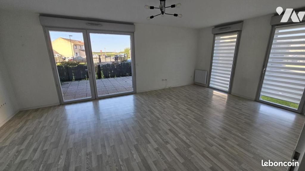 Appartement 3 pièces 86 m² · à Coquelles · 86 m² · 880 €/mois