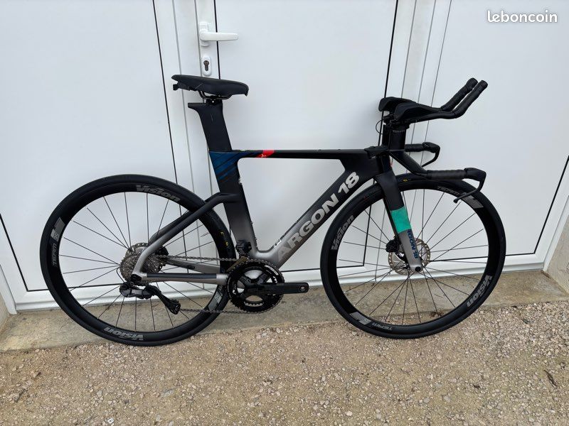 Argon 18 E118 tri+ Clm / triathlon (image 2)