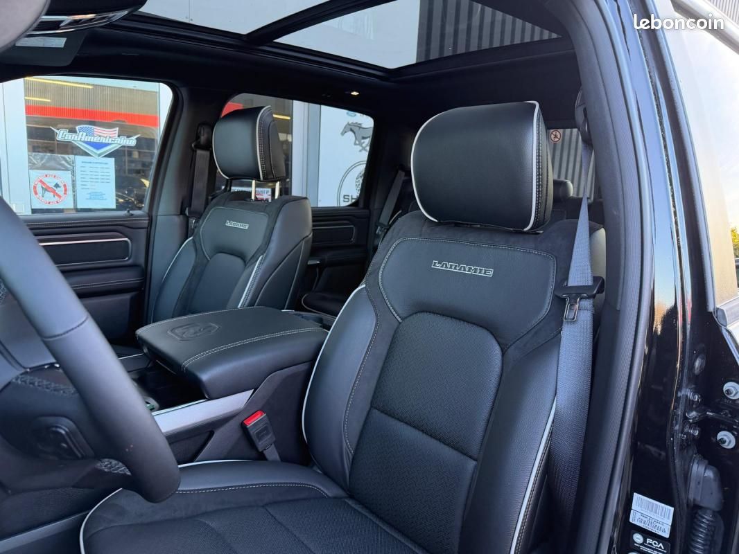Dodge Ram 1500 LARAMIE EDITION KW (image 13)