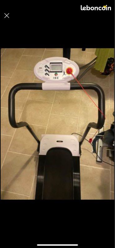 Tapis de course (image 1)