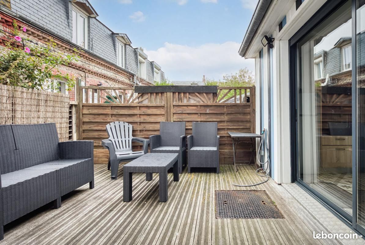Maison 5 pièces 74 m² · à Yport · 74 m² · 282 000 €