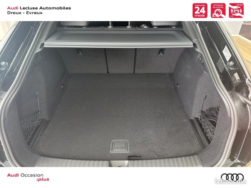 Audi q6 e-tron Sportback 428 ch 100 kWh quattro S line (image 9)