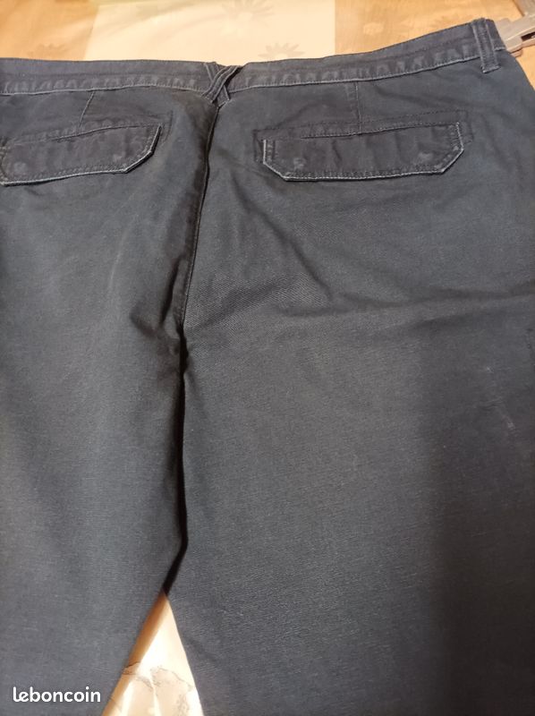 Short homme Kiabi parfait état taille 50 (image 5)