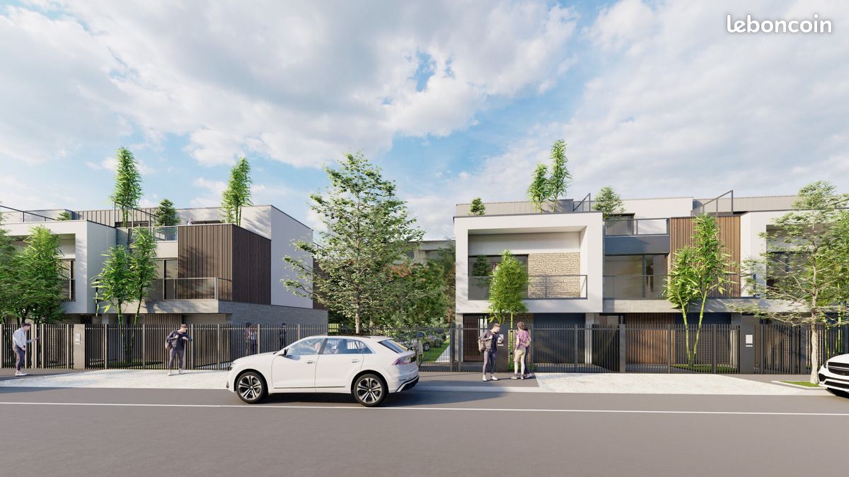 Maison 5 pièces 119 m² · à Noisy-le-Grand · 119 m² · 590 000 €