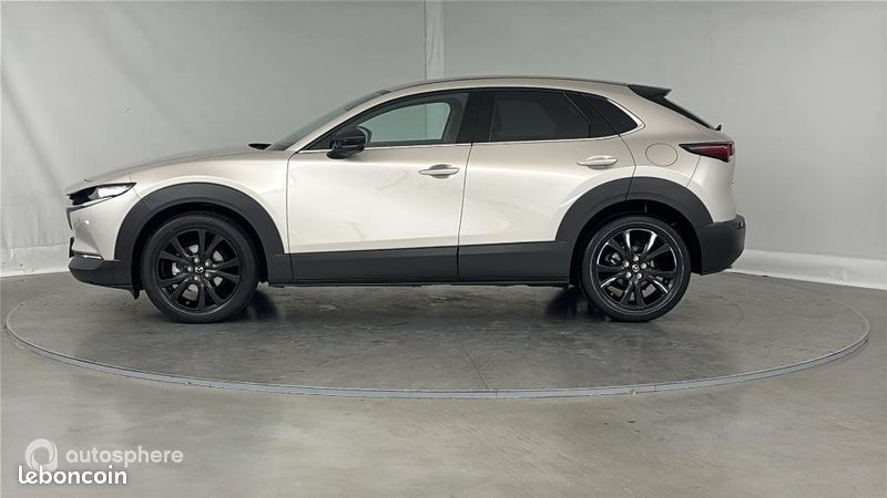 Mazda Cx-30 2.5 e-SKYACTIV-G M-Hybrid 140ch Homura 2025 (image 7)