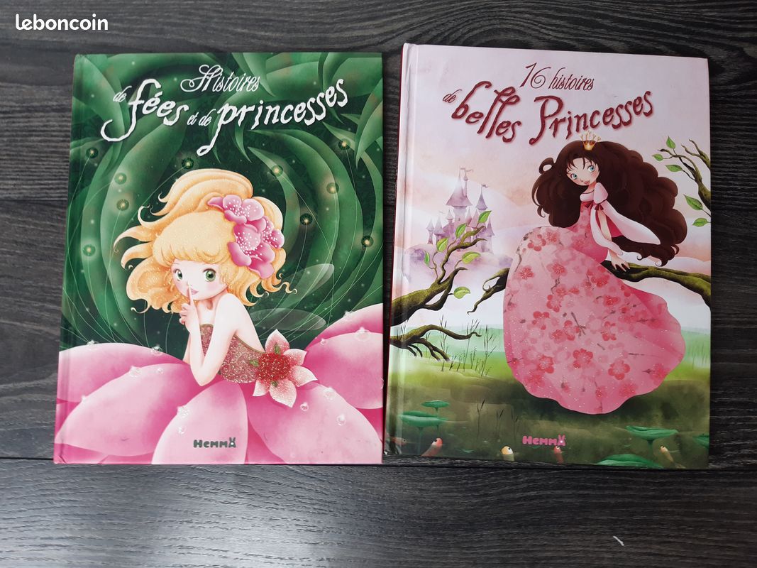 Histoires pour enfants - divers (image 2)
