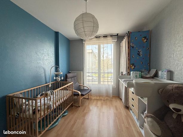 Appartement 3 pièces 65 m² — 6