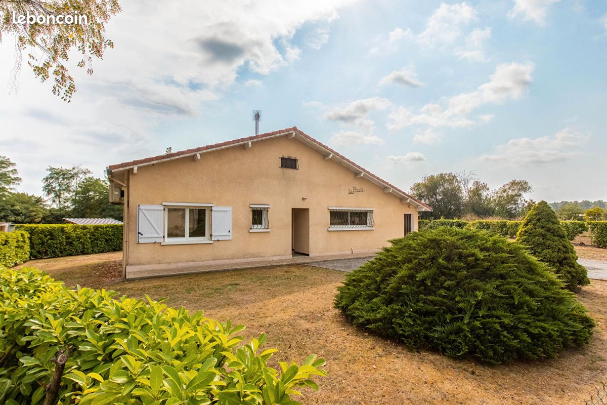 Maison 6 pièces 90 m² · à Téthieu · 90 m² · 220 000 €