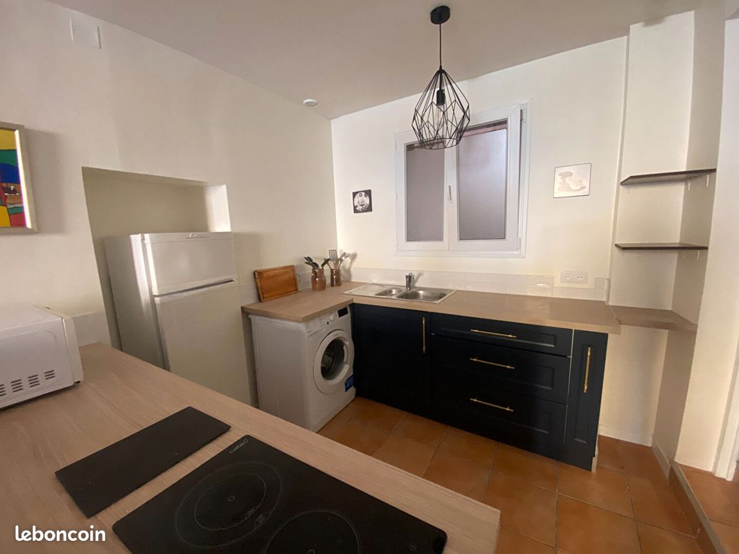 Appartement 2 pièces 34 m² · à Grasse · 34 m² · 695 €/mois