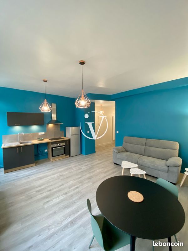 Appartement 2 pièces 44 m² · à Vendôme · 44 m² · 650 €/mois