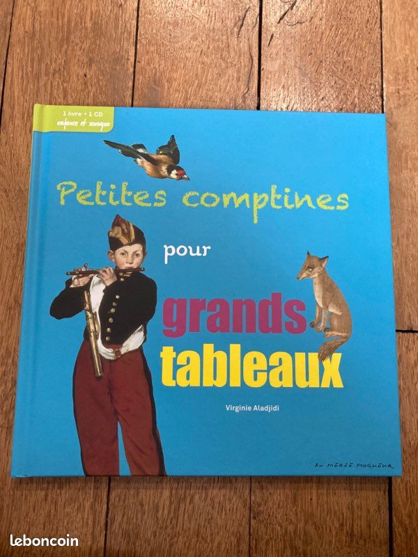 Livres pour enfants (image 1)
