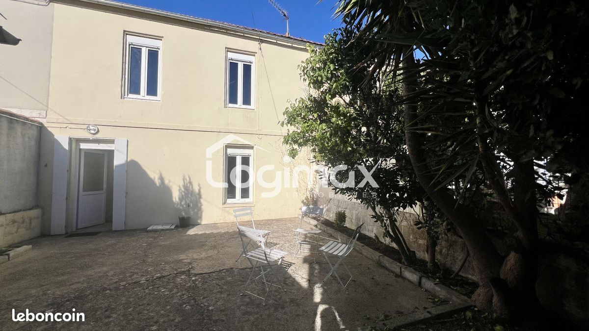 Maison 3 pièces 64 m² · à La Rochelle · 64 m² · 298 000 €