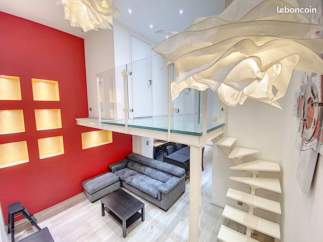 Appartement 4 pièces 67 m² · à Nice · 67 m² · 1 273 €/mois
