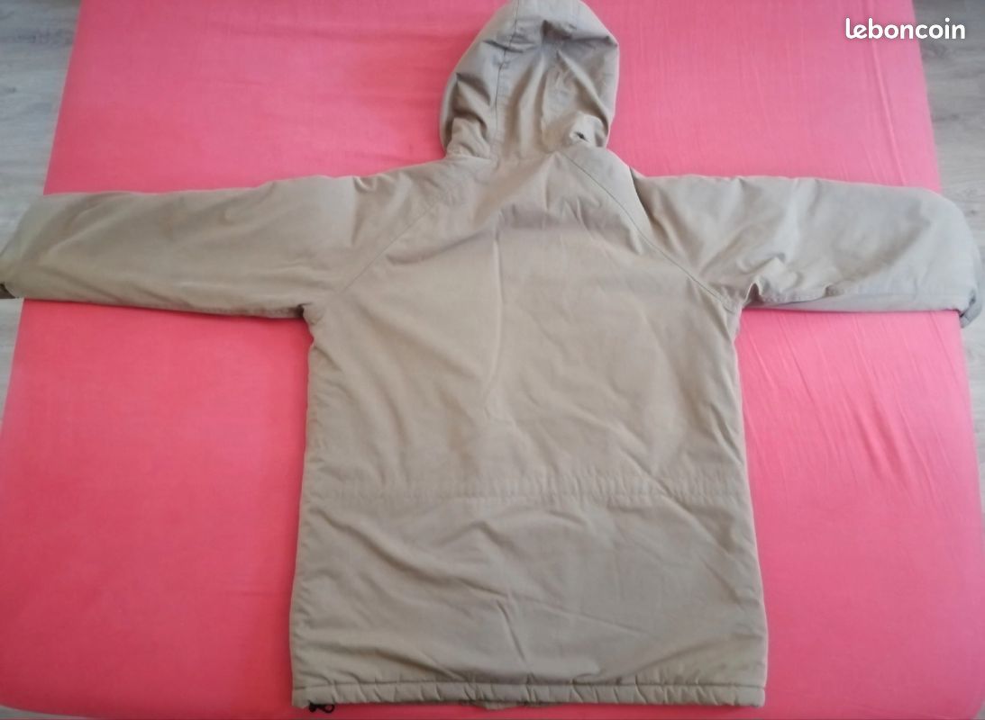 Manteau Carhartt Mentor Jacket (image 2)
