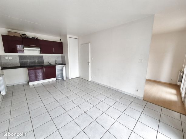 Appartement 2 pièces 31 m²