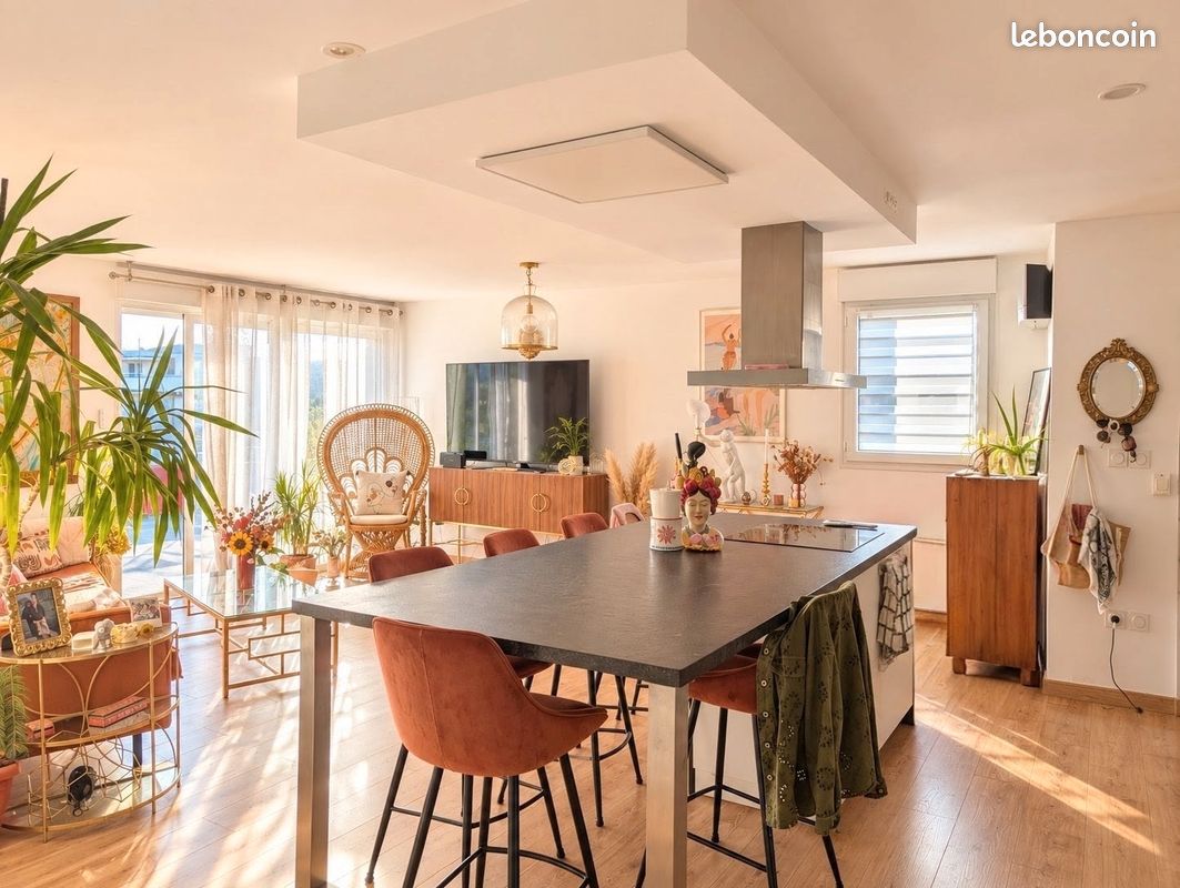Appartement 4 pièces 80 m² · à Montpellier · 80 m² · 459 000 €