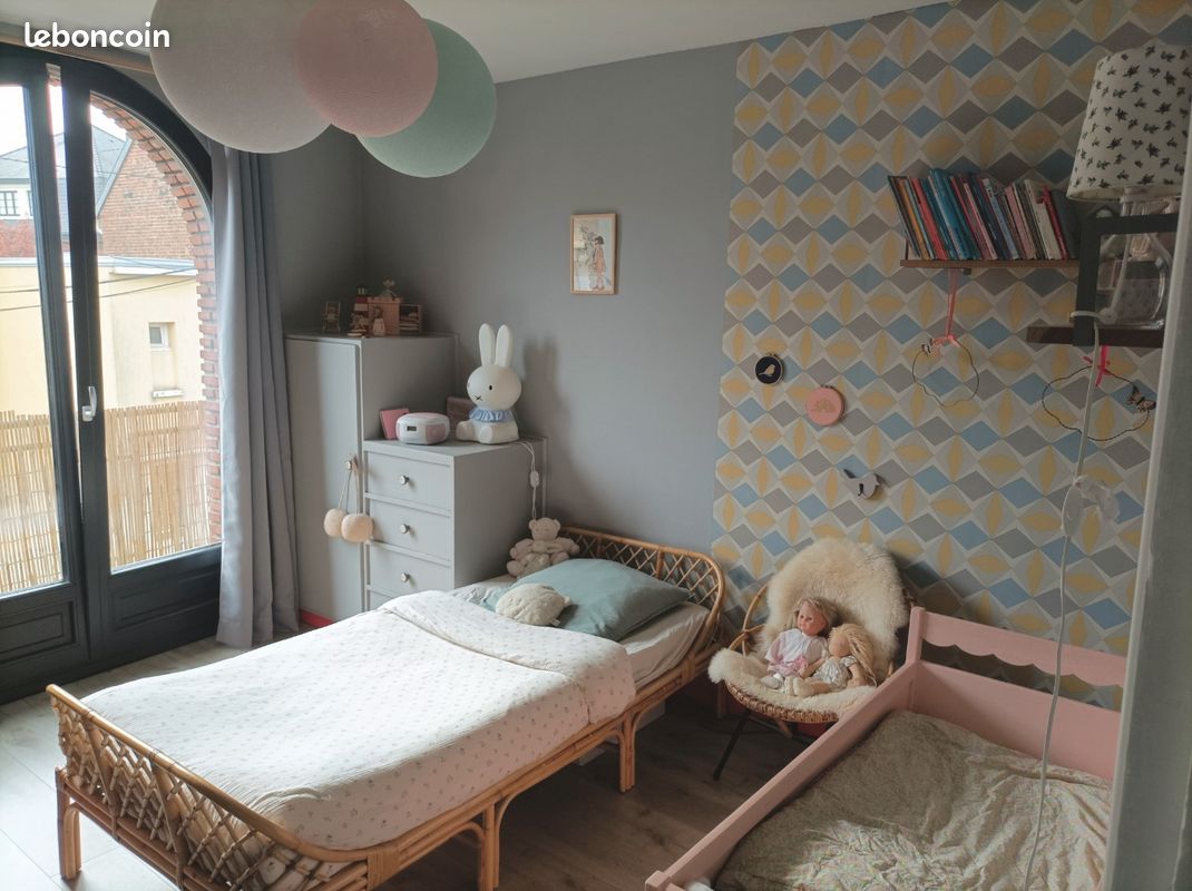 Appartement 5 pièces 115 m² · à Lens · 115 m² · 157 000 €