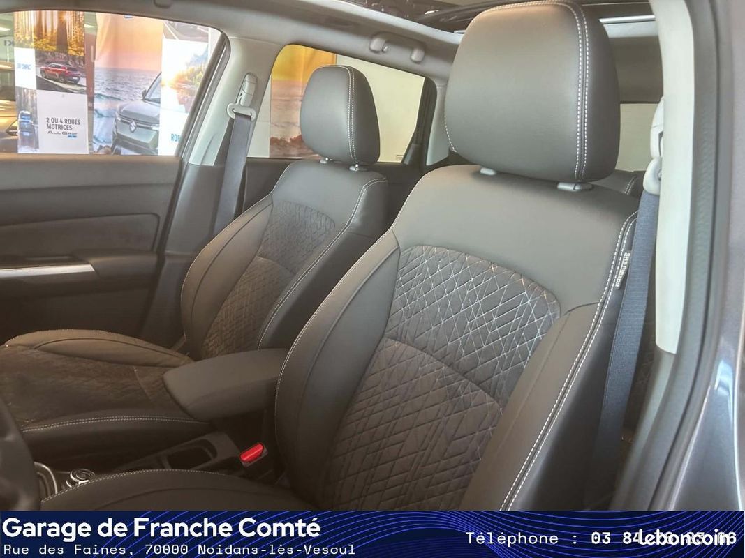 SUZUKI VITARA 1.4 Boosterjet Hybrid AllGrip 4X4 Style (image 13)